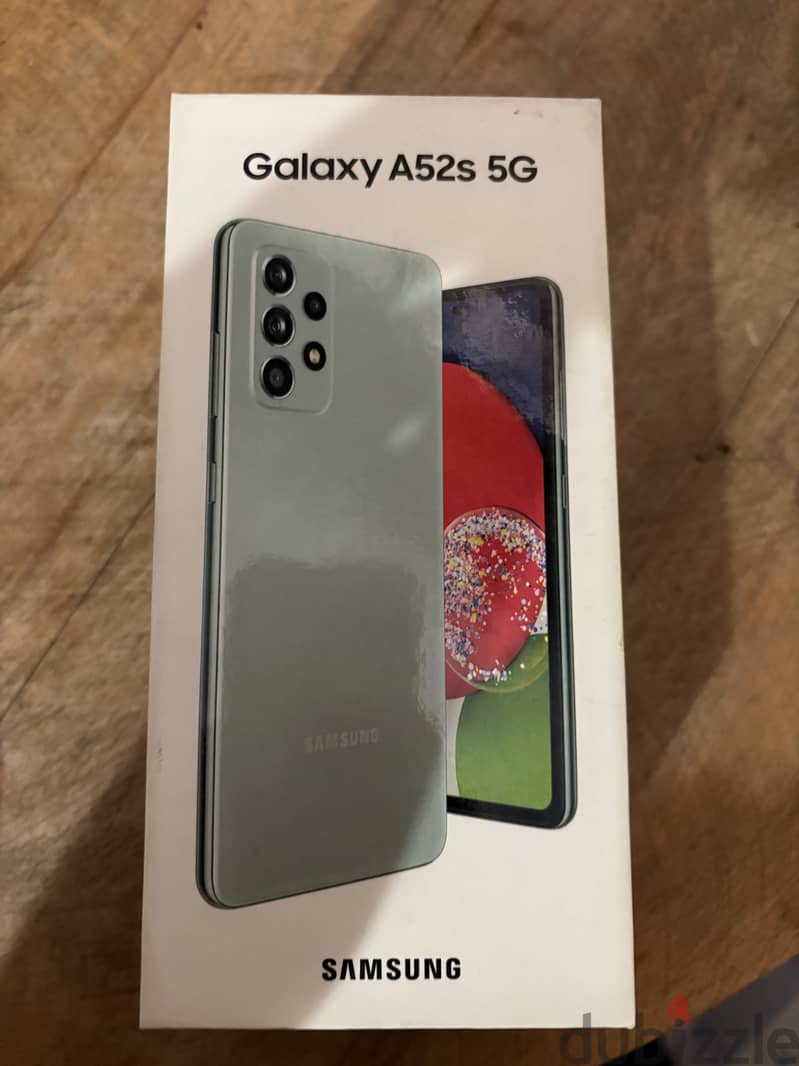 Samsung a52s 5g 2