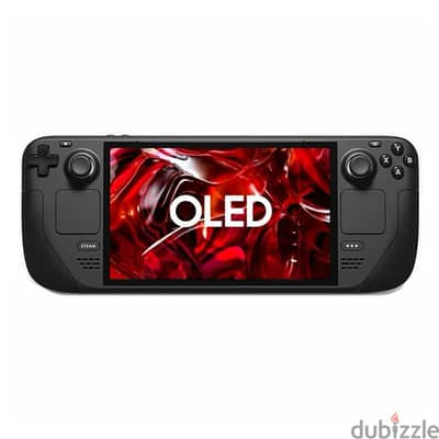 For sale Steam Deck OLED 512 GB – brand new, complete set
