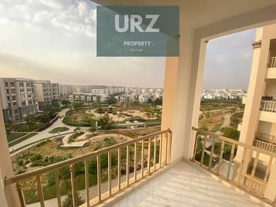 شقة غرفتين للبيع موقع مميز علي CENTER PARK بالتقسيط علي 10 سنة او خصم فوري هايد بارك التجمع دقائق من الدائري الاوسطي وبالقرب من اوروا زد ايست