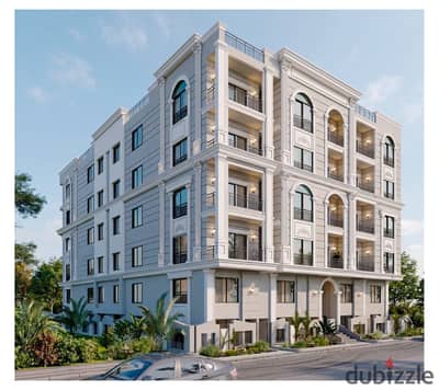 Apartment for sale in Mokattam, a gift location on Yasmin Street