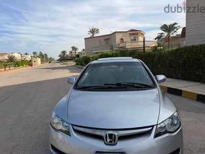 هوندا سيفيك 2009_ Honda Civic VTi 2009