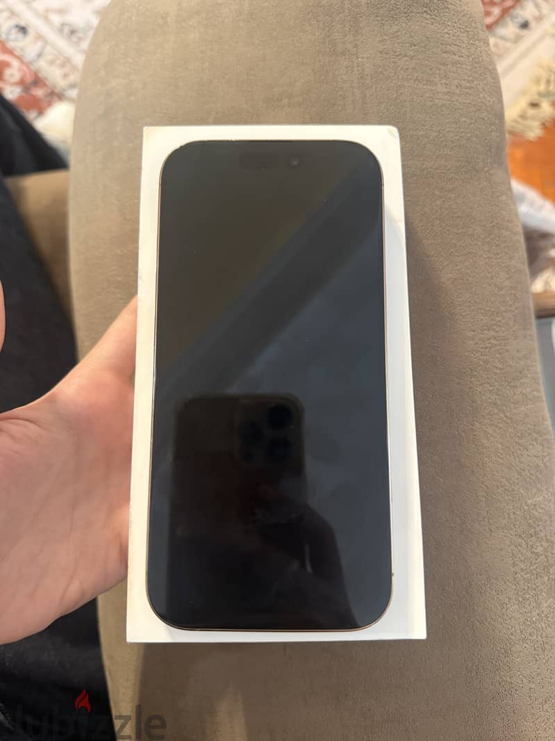 Apple - iPhone 16 Pro 1