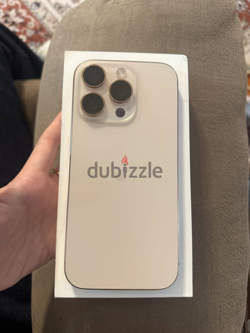Apple - iPhone 16 Pro 2