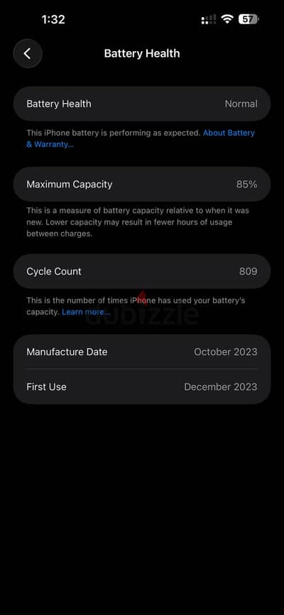 Apple - iPhone 15 Pro Max