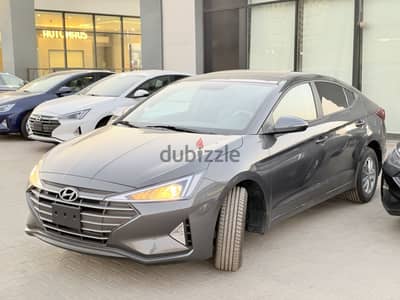 Hyundai Elantra 3/هيونداي إلينترا 2027