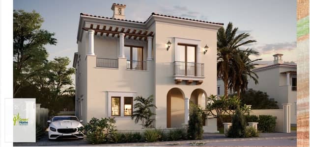 Prime location Steps to the golf course Standalone for sale City Gate - Qatari Diar