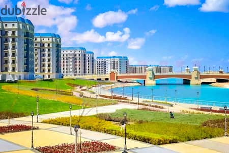 شقة للبيع 133م العلمين الجديدة - الحي اللاتيني