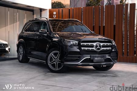 2022 Mercedes GLS 580 AMG