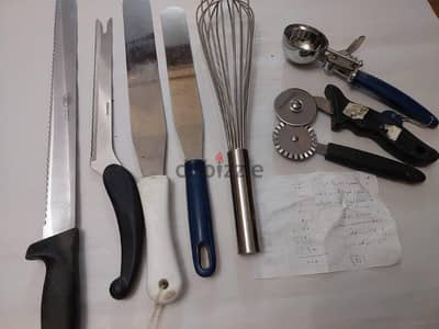 ألات تقطيع خبز