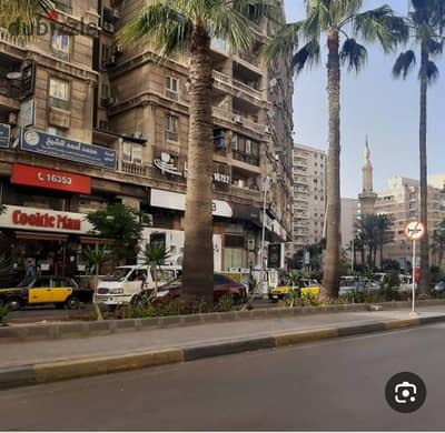 Shop for rent 65m Smoha, Fawzi Moaz Street (suitable for all purposes)
