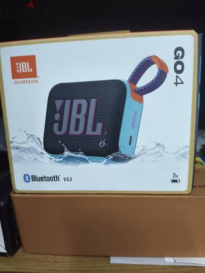 صب JBL GO 4