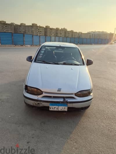 فيات سيينا 2003