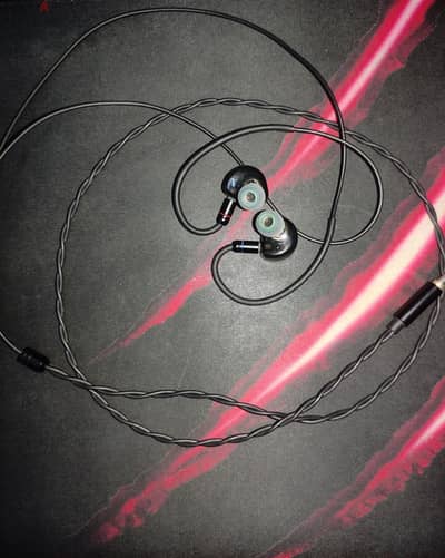TANGZU WANER SG 2 Single Dynamic In-Ear Headphones