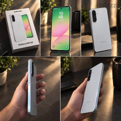 Samsung A56