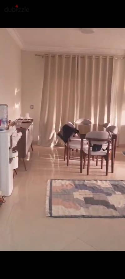Furnished apartment for rent in Wasal Residence Compound 160 meters