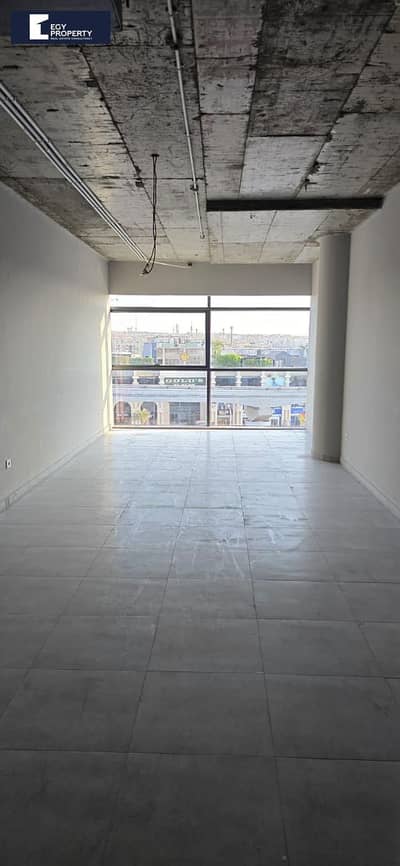 Premium Fully Finished Office for Rent in Eastlane New Cairo 70 sqm with Prime Location