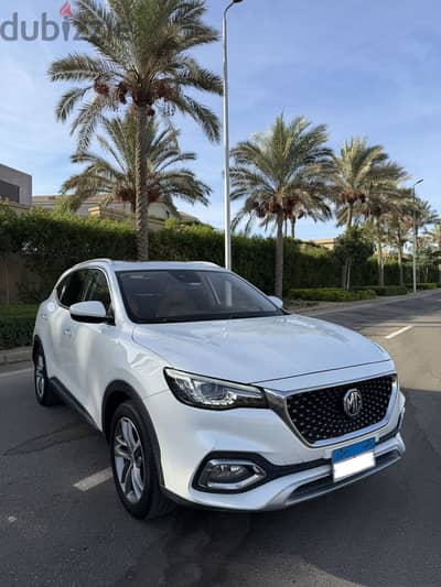MG HS فبريكه بالكامل