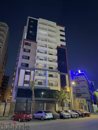 شقه ١٤٠م فى النخيل ميدان محمد زكى palm city