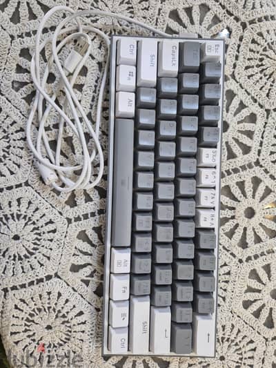reddragon fizz 60% keyboard