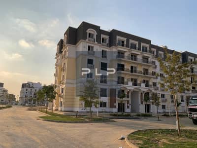 Apartment available for ready to move in Mountain View iCity, Fifth Settlement; lowest down payment with the remainder payable in installments.