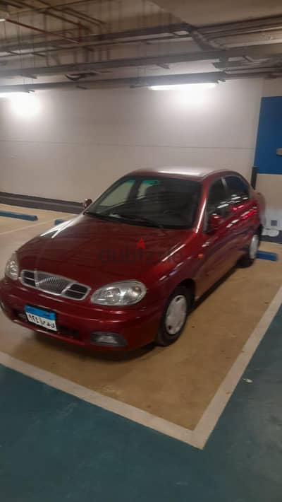 Daewoo Lanos 2003