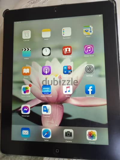 I Pad ( 64 GB )   WiFi, camera, sim phone    / آ ى باد  أبل
