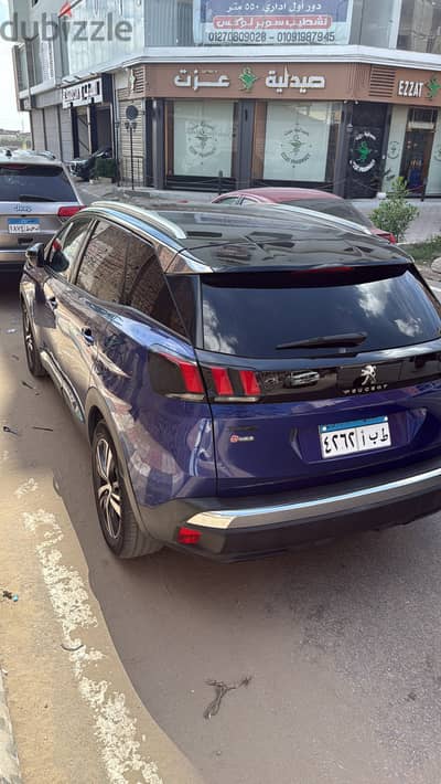 Peugeot 3008 2019
