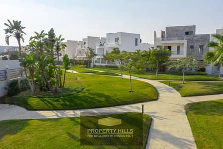 فيلا فاخرة 788 م استلام فوري في قلب الشيخ زايد القديمة دقايق من هايبر وان  مباشر على 26 يوليو
