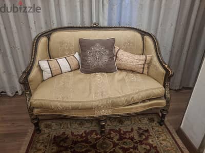 Classic Sofa