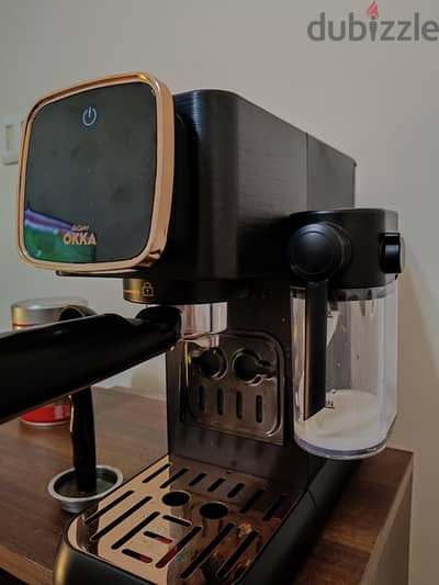 Arzum Okka Solo M espresso machine