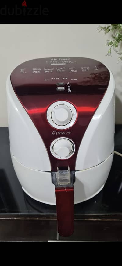 قلاية هوائية السيف – Air Fryer