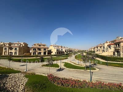 Under market price Ready to move Town house for sale in La vista city compound New Cairo Under market price Ready to move Town house for sale in La vista city compound New Cairo