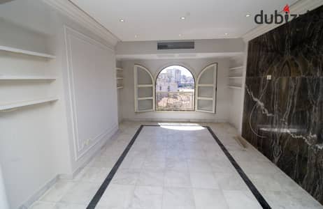 Apartment for sale 270m Smoha (Al-Safa Street) branded building with a distinguished and upscale residential location