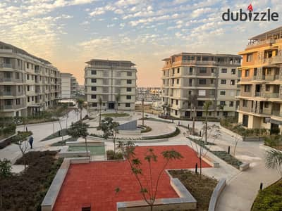 Apartment 220m + 80m Garden in Badya Palm Hills ready to move New October