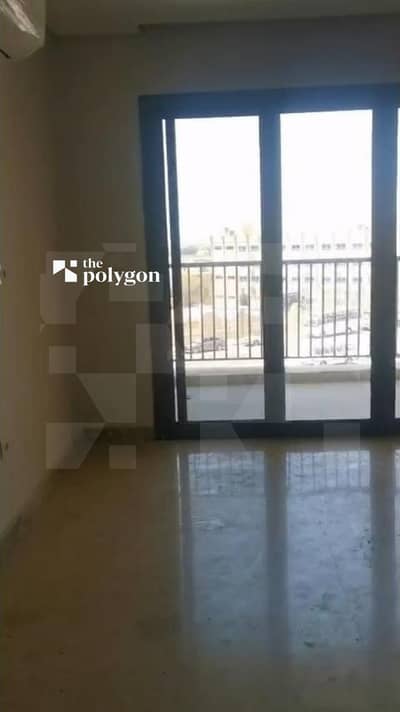 شقة غرفتين متشطبة بالكامل للبيع في زد ويست الشيخ زايد، 102 متر، جاهزة للسكن