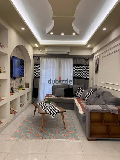 Ibrahimian minced, 3 rooms and reception, 3 pieces and 2 bathrooms, Tanis Street