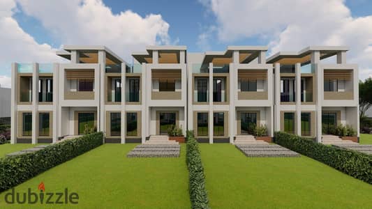 شقتك بجاردن خاص في Soly Vie. . مقدم 20% وتقسيط على 7 سنوات