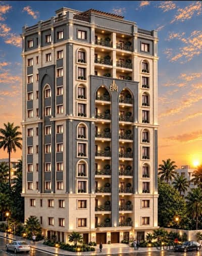 Apartment in Assiut "Teachers Area"