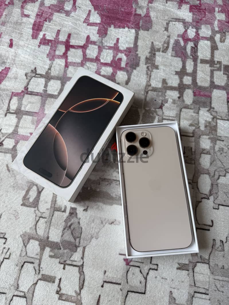 Apple - iPhone 16 Pro Max 1
