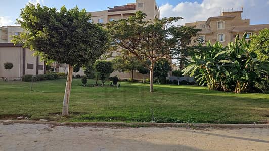 شقة 225متر متشطبة بالكامل لوكيشن مميز في النرجس عمارات استلام فوري