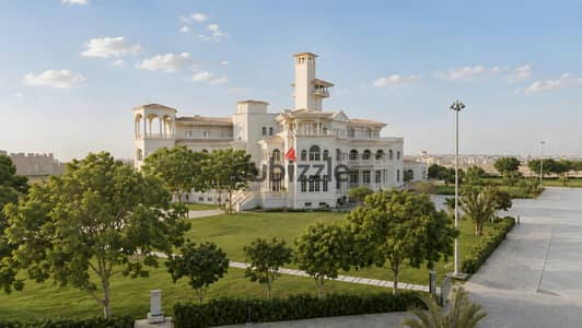 قصر فاخر للبيع لأول مرة من المالك السعودي علي وصله دهشور وبالقرب من دريم لاند والشيخ زايد والمطار ومول العرب دي  فرصة مش هتللاقي زيها وقسط علي 5 سنين