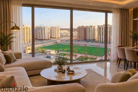 146m² Apartment for Sale in Sawari Compound (Immediate Delivery – Direct View of Sawari Club)