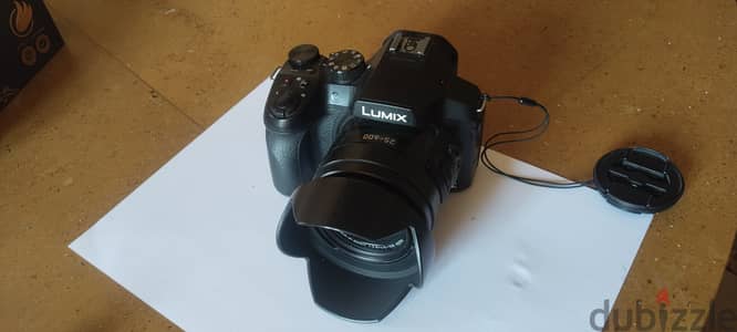 panasonic lumix fz300