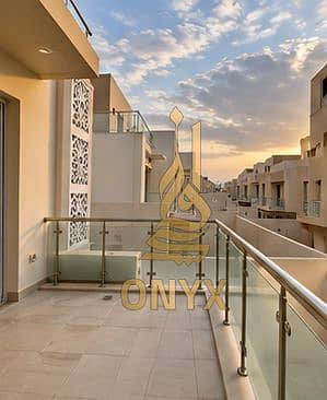 Elite Turnkey Living: Premium Twin House for Sale in Al Maqsad Capital