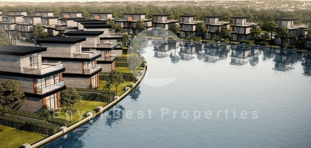 LUXURIOUS VILLA WITH ELITE OPEN VIEW, UNDER MARKET PRICE UP TO 15Y IN NEW ZAYED
