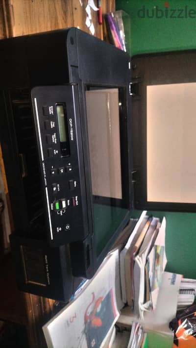 طابعه ليزر brother DCP-T520W