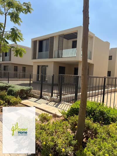 فيلا Standalone كبيرة للبيع | جاهزة للسكن | SODIC East – New Heliopolis