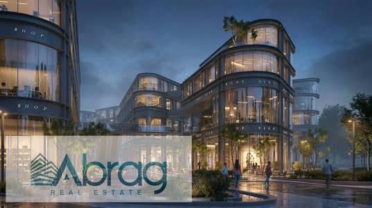 Clinic for sale in installments in 6th of October City, Intro Mall, directly on Vodafone Square Clinic for sale in installments in 6th of October City, Intro Mall, directly on Vodafone Square