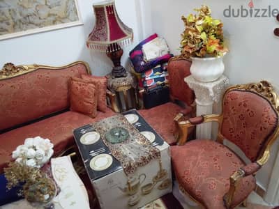 صالون ابيسون فرنساوي