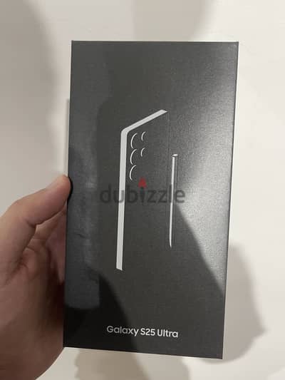 Samsung S25 Ultra 256G, 3 days use